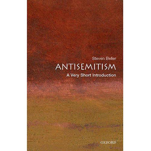Livro - Antisemitism: a Very Short Introduction