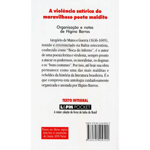 Livro - Antologia - Coleção L&PM Pocket