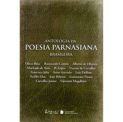 Livro - Antologia da Poesia Parnasiana Brasileira