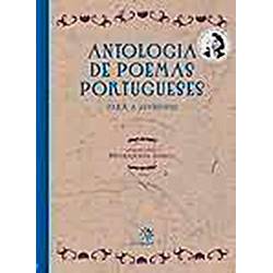 Livro - Antologia de Poemas Portugueses para a Juventude