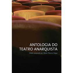 Livro - Antologia do Teatro Anarquista