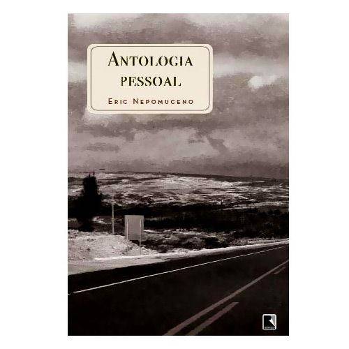Livro - Antologia Pessoal - 1973-2008