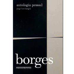 Livro - Antologia Pessoal - Coleção Biblioteca Borges