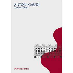 Livro - Antoni Gaudi