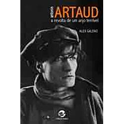 Livro - Antonin Artaud - a Revolta de um Anjo Terrível
