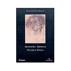 Livro - Antonin Artaud - Teatro e Ritual