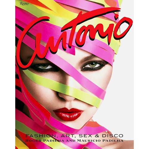 Livro - Antonio: Fashion, Art, Sex, And Disco