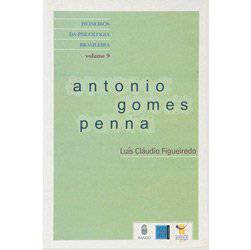 Livro - Antonio Gomes Penna - Pioneiros da Psicologia Brasileira - Volume 9