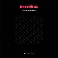 Livro - Antonio Lizarraga: Quadrados em Quadrados
