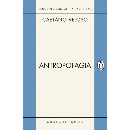 Livro - Antropofagia - Coleção - Grandes Ideias