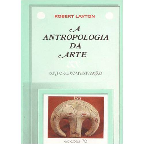 Livro - Antropologia da Arte