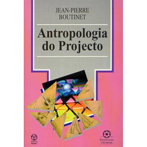 Livro - Antropologia do Projecto