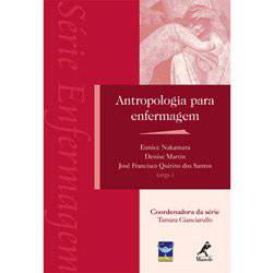 Livro - Antropologia para Enfermagem