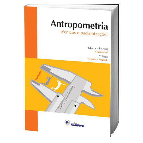 Livro Antropometria - Técnicas e Padronizações