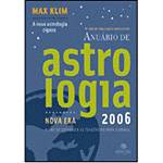 Livro - Anuário de Astrologia Nova Era 2006