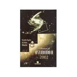 Livro - Anuario de Astronomia 2002