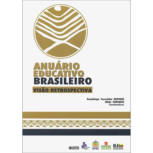 Livro - Anuário Educativo Brasileiro