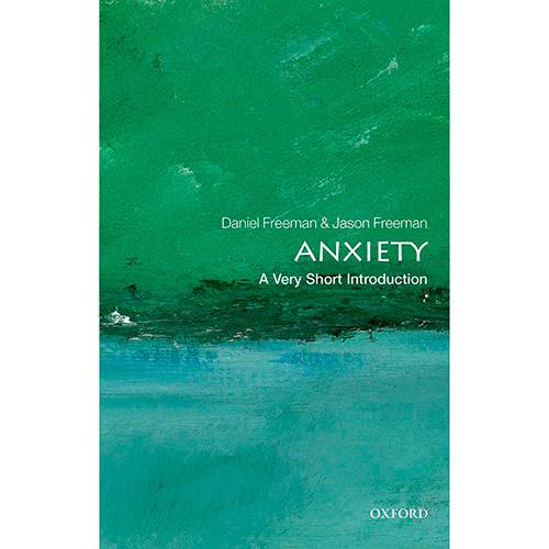 Livro - Anxiety: a Very Short Introduction