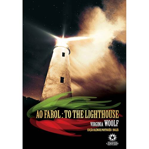 Livro - ao Farol: To The Lighthouse