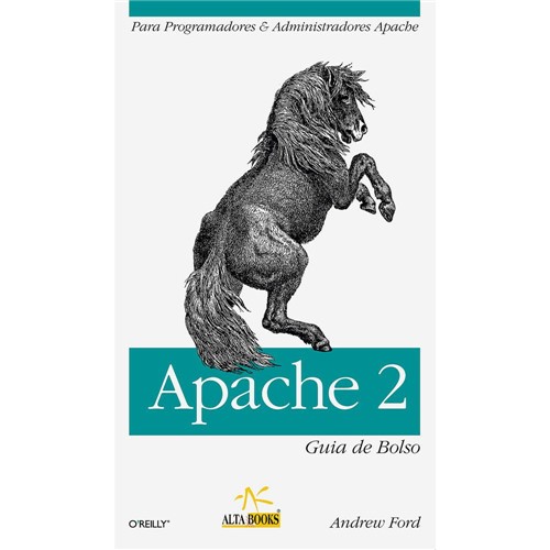 Livro - Apache 2: Guia de Bolso