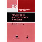 Livro - Aplicações da Topologia à Análise