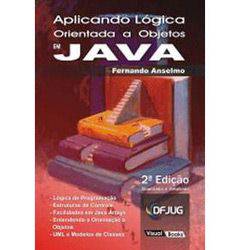 Livro - Aplicando Lógica Orientada a Objetos em Java