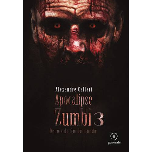 Livro - Apocalipse Zumbi 3