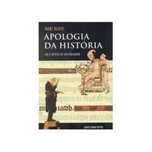 Livro - Apologia da História ou o Ofício de Historiador
