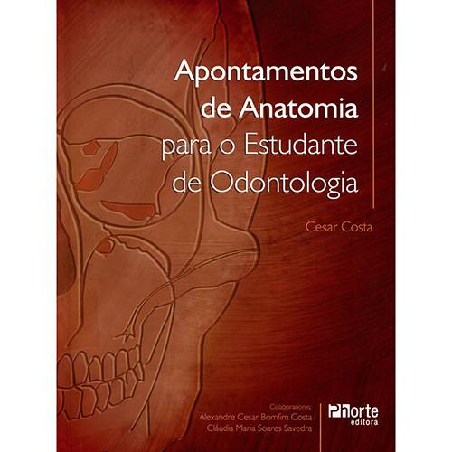 Livro - Apontamentos de Anatomia para o Estudante de Odontologia