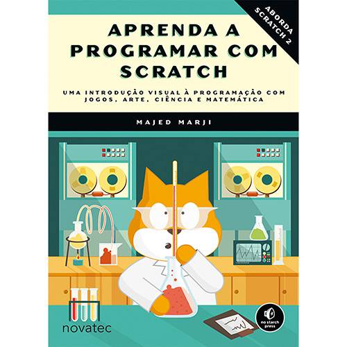 Livro - Aprenda a Programar com Scratch