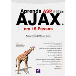 Livro - Aprenda ASP.NET AJAX em 15 Passos