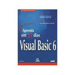 Livro - Aprenda em 21 Dias Visual Basic 6
