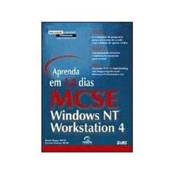Livro - Aprenda em 14 Dias Mcse Windows Nt Workstation 4