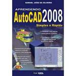 Livro - Aprendendo AutoCAD 2008 - Simples e Rápido