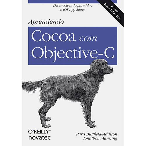 Livro - Aprendendo Cocoa com Objective-C