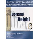 Livro - Aprendendo e Desenvolvendo Aplicações para Banco de Dados com Borland Delphi 6