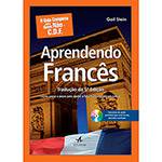 Livro - Aprendendo Francês: o Guia Completo para Quem não é C.D.F