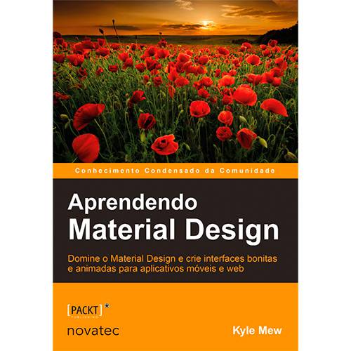 Livro - Aprendendo Material Design