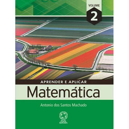 Livro - Aprender e Aplicar Matemática - Volume 2
