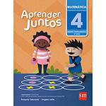 Livro - Aprender Juntos: Matemática 4º Ano