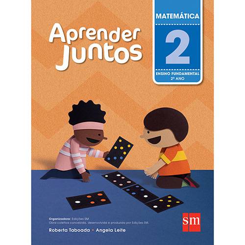Livro - Aprender Juntos: Matemática 2º Ano