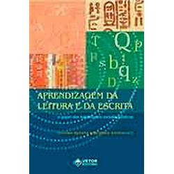 Livro - Aprendizagem da Leitura e da Escrita: o Papel das Habilidades Metalinguísticas