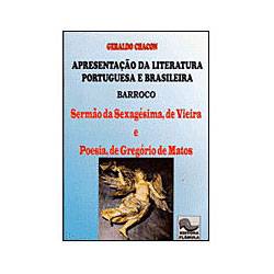 Livro - Apresentação da Literatura Portuguesa e Brasileira