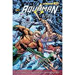 Livro - Aquaman: a Morte de um Rei