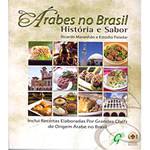 Livro - Árabes no Brasil: História e Sabor