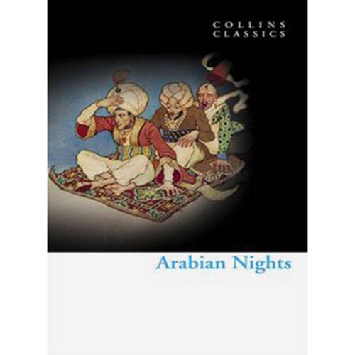 Livro - Arabian Nights: Collins Classics