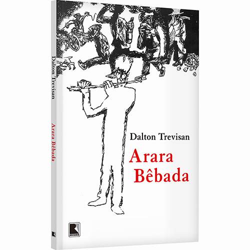Livro - Arara Bêbada