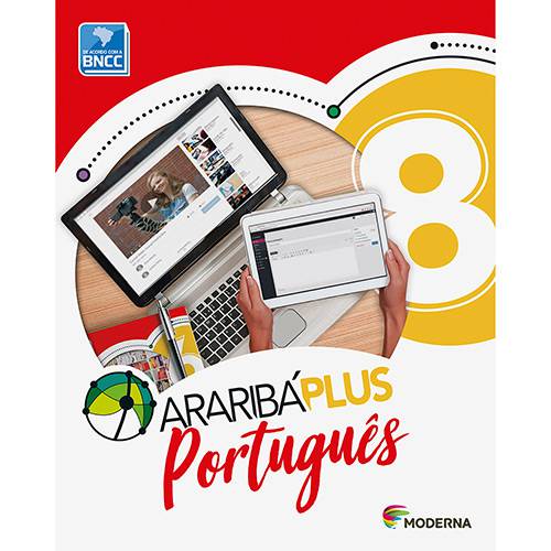 Livro - Araribá Plus Português 8