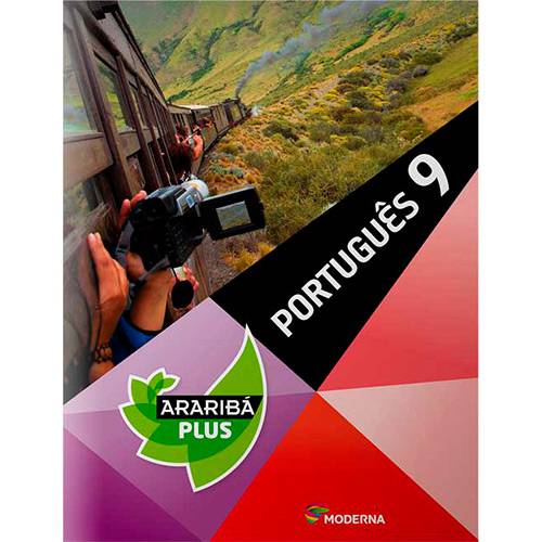 Livro - Araribá Plus - Português 9