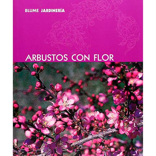 Livro - Arbustos Con Flor